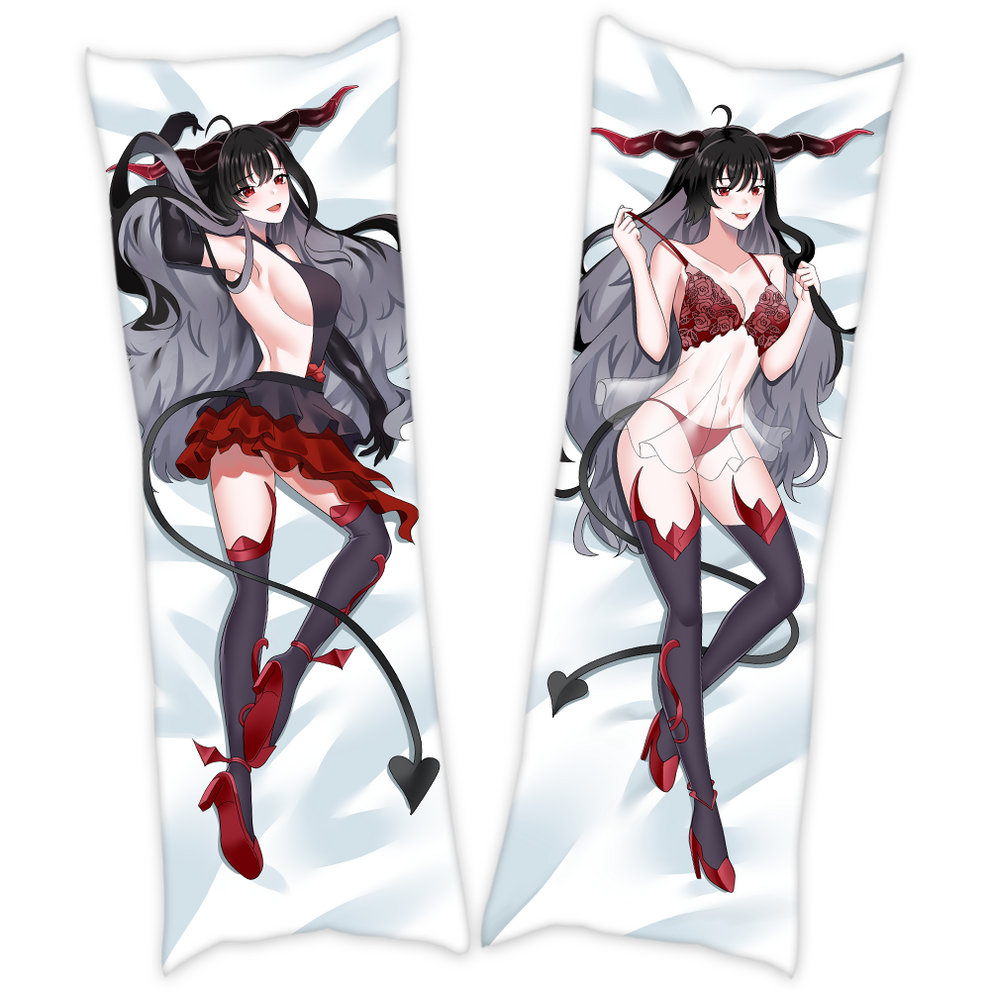 Devilish Dakimakura
