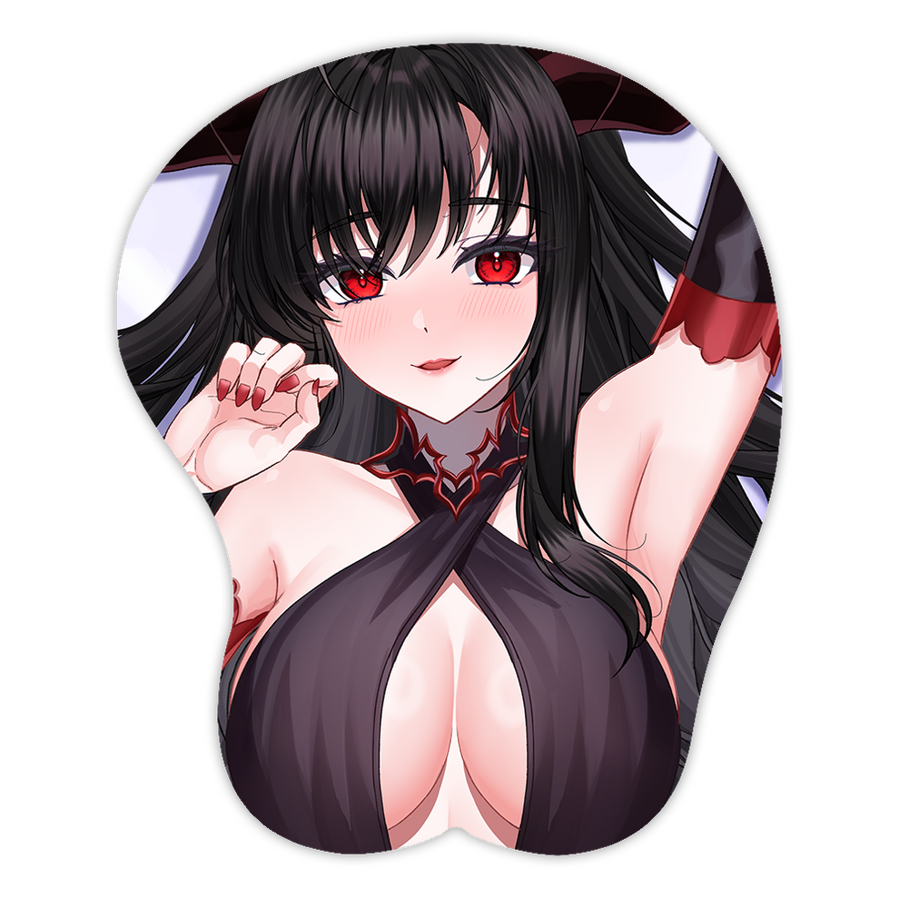 Devilish 3D Mousepad