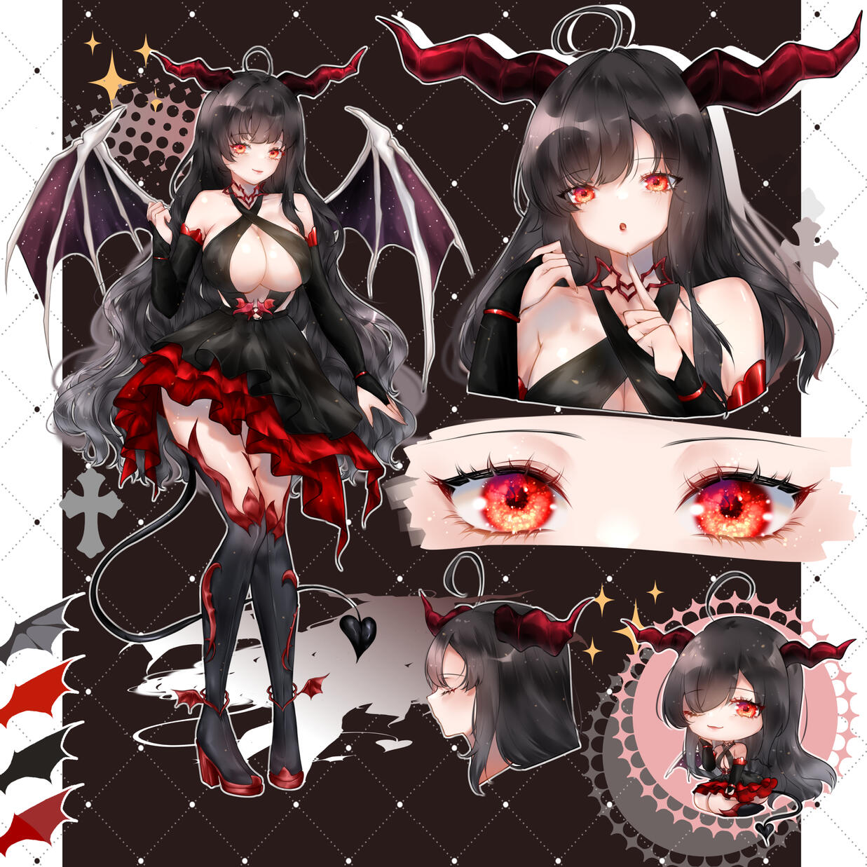 Art by @Shiraishi_Yoki