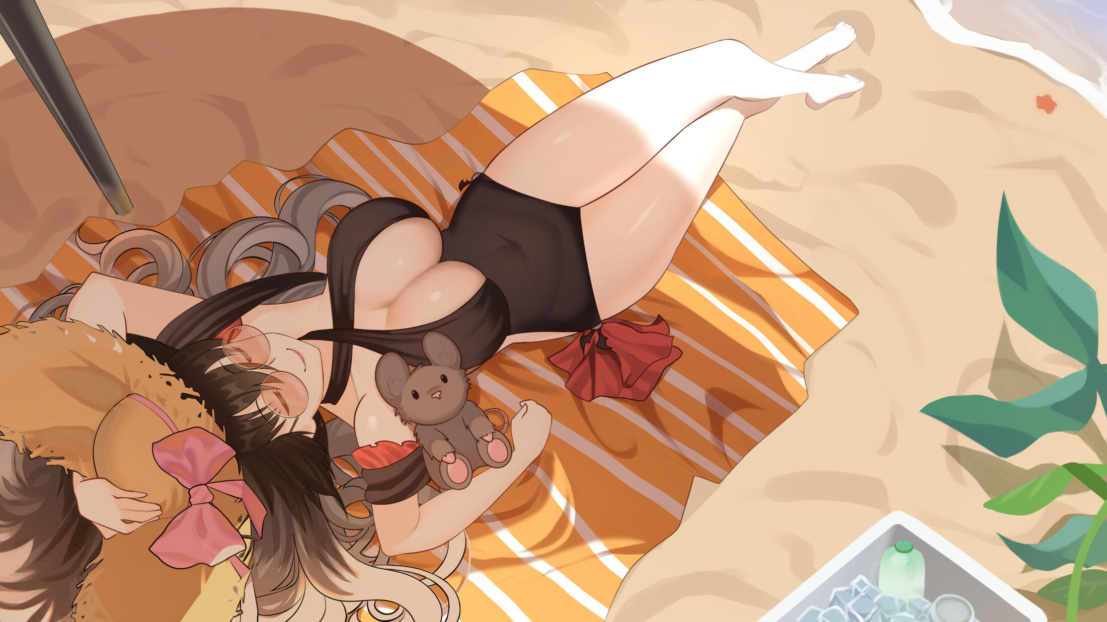 Art by @HarisunStudios